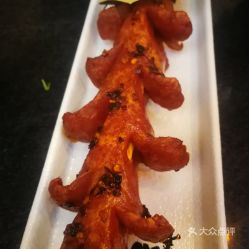 黑白猪头像猪肉