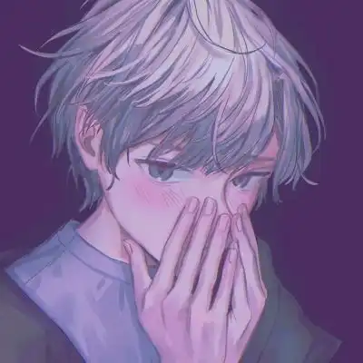 唐崎夜雨二次元帅气高冷男生头卡通动漫头像我要个性网 唐崎夜雨二次元帅气高冷男生头卡通动漫头像我要个性网