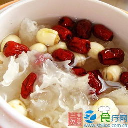  吃什么补血推荐7款药膳食疗方帮你补血养颜
