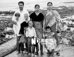 印度14岁少年患早衰症拥110岁身体父母系近亲结婚
