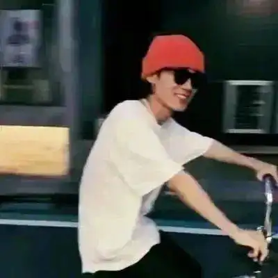  今日份神仙微信头像