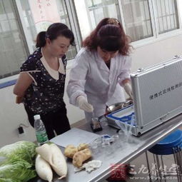  黑龙江确定今年为食品安全抽检监测规范年