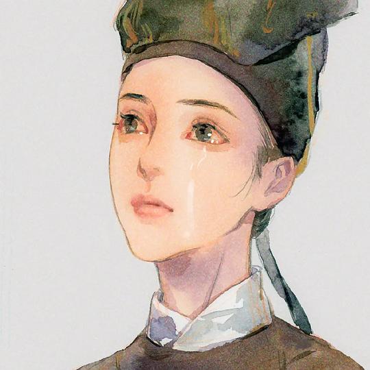  江湖骗子的相册人物素材