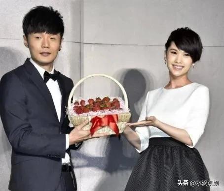  李荣浩和井柏然什么情况