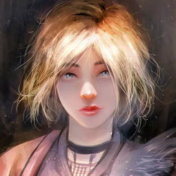  这作品神气十足,太美啦