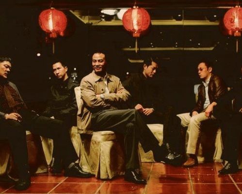  香港回归后,为什么本地黑帮都不见了听听当年的大佬怎么说