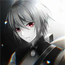  小清新帅气男生二次元头像男生二次元qq动漫头像