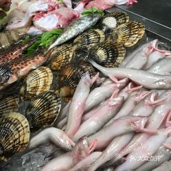 越百海海鲜蒸锅观海店的海鲜好不好吃用户评价口味怎么样湛江美食海鲜实拍图片大众点评