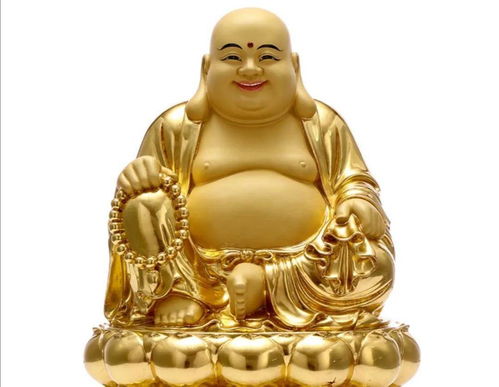  正月初一弥勒佛生日,顶礼菩萨保佑2021笑口常开好运常在