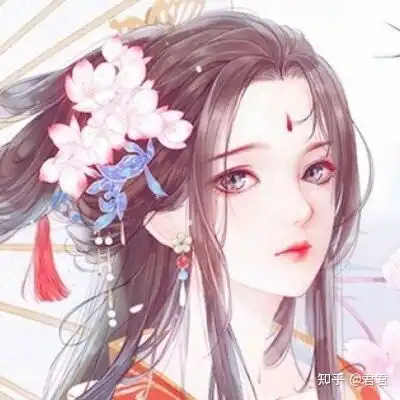  超仙古风头像人生如梦戏如人生的未来与你有关