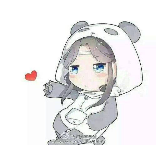  谁有简单好画的魔道祖师的图片啊跪求tt
