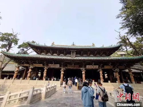  2021年太原文旅好戏连台借机天龙山佛首回归,建一家5a级大景区