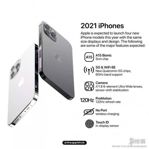  iphone13最新官方消息iphone13概念机型介绍