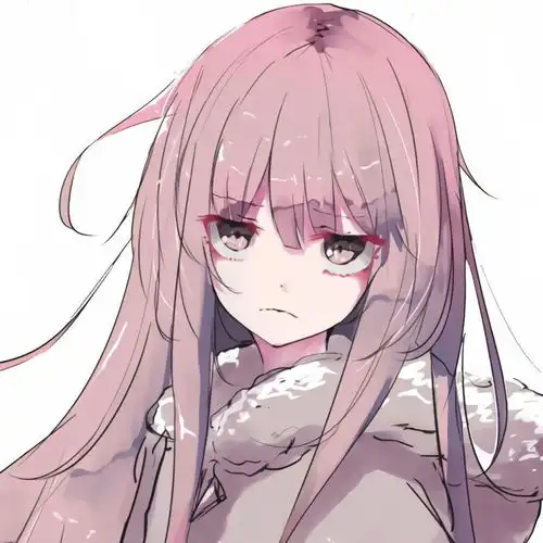 萌系情侣头像卡通可爱一