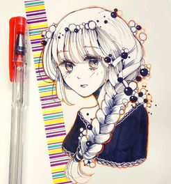  波兰艺术家小清新插画,每天文艺一下哈