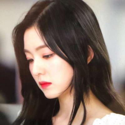  裴珠泫头像可爱滤镜美化裴珠泫irene系列头像