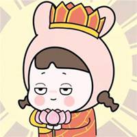  佛系少女漫画头像图片微信头像图片大全