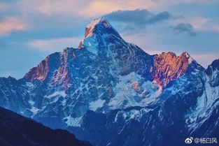  生活在四姑娘山,都挺好