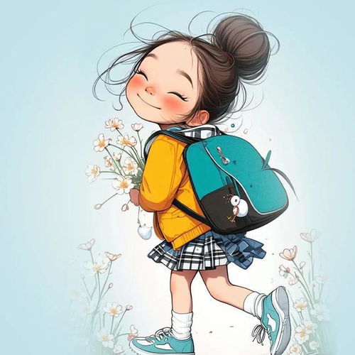  头像︳做个快乐的普通人