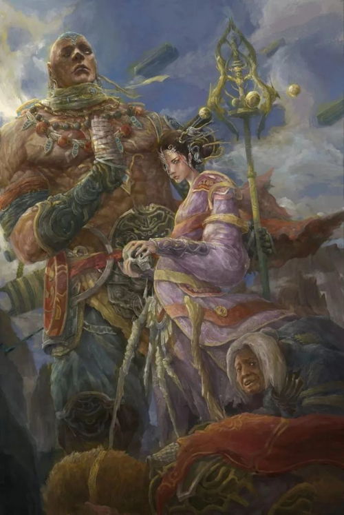  西游记是一本预言书或寓言书,超前几百年预言了当今现代社会