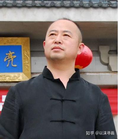  林德坤国画山水画作品欣赏锦绣河山,尽显中国气派