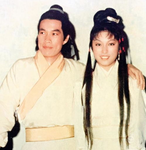 盘点历代神雕侠侣,不同时代的男神女神,难分高下