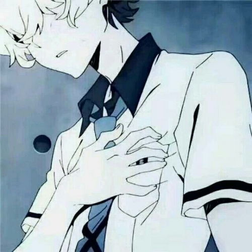  慕七动漫男头