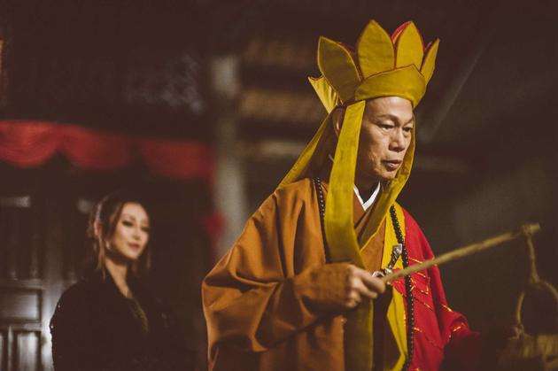  西游记通天河内暗藏另一个世界,其主乃天地之祖,被佛祖重伤