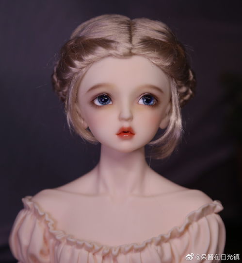  小雪sd娃娃bjd玩具人偶壁纸萌物