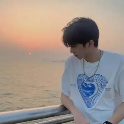  2023清新小奶狗男生头像