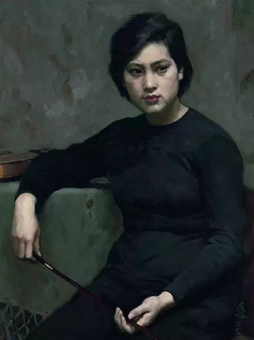  靳尚谊,了不起的画家