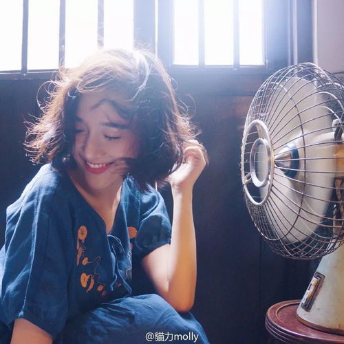 欧美风ins风格头像夏日