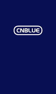  求cnblue的logo,蓝底白字,白底蓝字,黑底白字etc.做手机背景