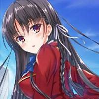  崛北铃音情侣头像日漫崛北铃音微信情侣头像
