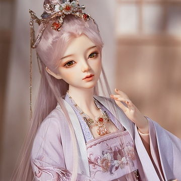  全站相册标签bjd娃娃