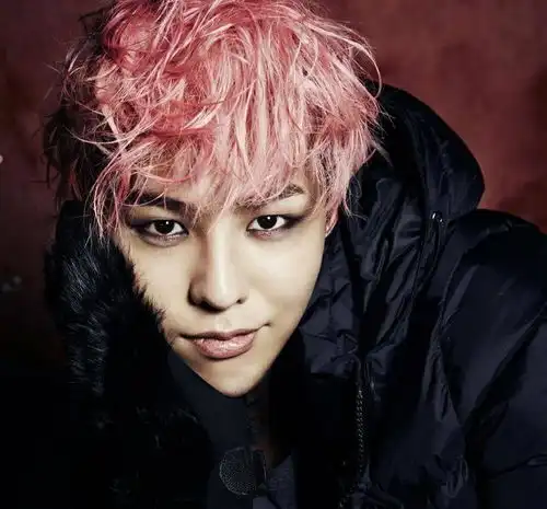 男头像可爱 萌系权志龙