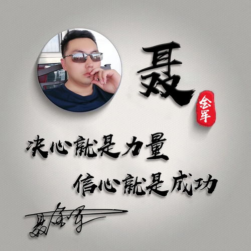  你的微信头像多久没换了46张3d霸气特效签名头像,请查收