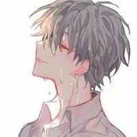  qq头像冷漠男生帅气