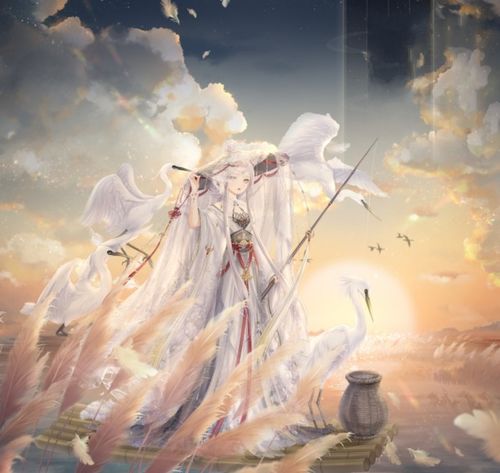  12星座专属古风奇迹暖暖,射手座炽羽凰飞,巨蟹座洛水兰艾