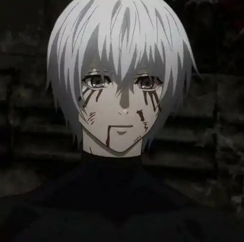  满屏丧系男女生动漫头像等你来挑吖