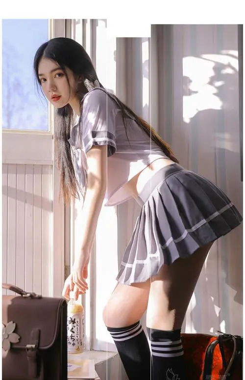 小姐姐jk照片头像手机壁纸