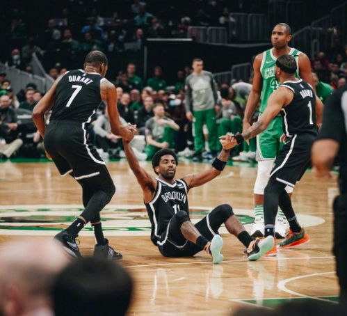  nba杜欧56分10失误,篮网又输球kd扭头就走,跌出东部前八