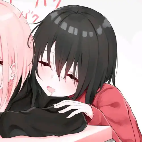  二次元精美头像男头女头情头闺蜜头像第58期