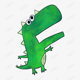 绿色张大嘴头像