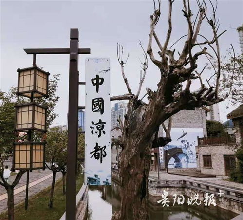  游水城古镇,体验最初的模样与现代的交融