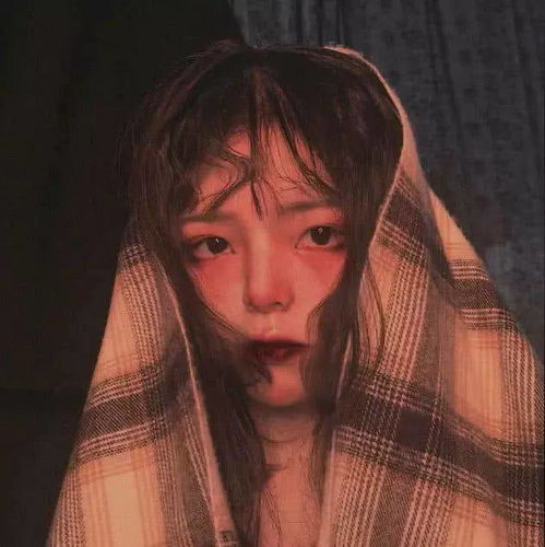  女生头像丨我更希望你遇见的第一个人