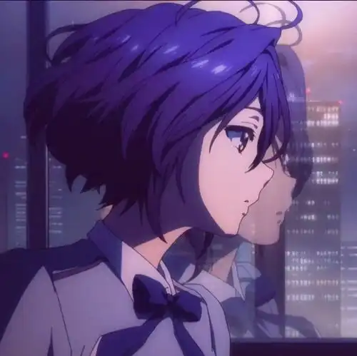  优质精选动漫女生头像超可爱372