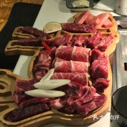  焱铁烧万象城购物中心店的牛气冲天好不好吃用户评价口味怎么样杭州美食牛气冲天实拍图片大众点评