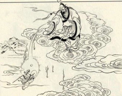  封神中,玄门三圣vs西方二圣燃灯孔宣,哪方会胜