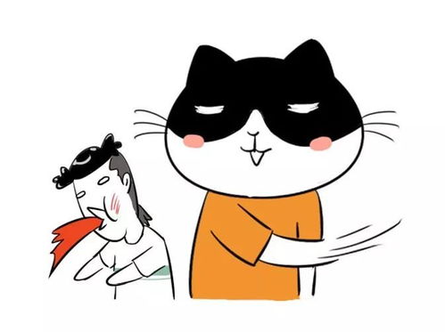  猫这种动物不仅喂不熟,还爱吃醋